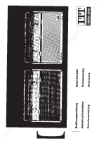 ITT Touring-international-studio-104-taskaradio-sm - Manual 